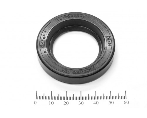 Сальник (манжета армированная) 1.2-35х55х10 ГОСТ 8752-79