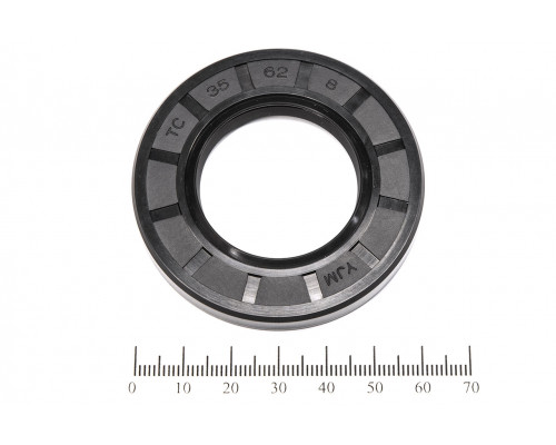 Сальник (манжета армированная) TC 35х62х8 NBR70