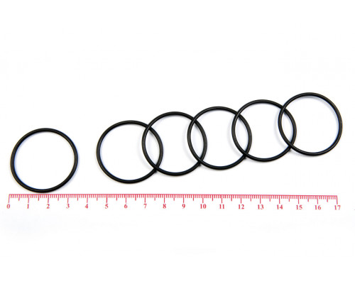 Кольцо 031.0-2.0 NBR70
