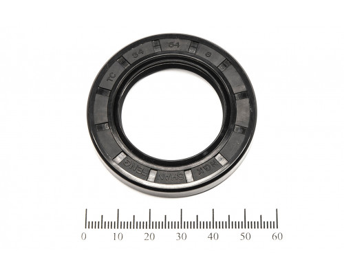 Сальник (манжета армированная) TC 34х54х8 NBR70