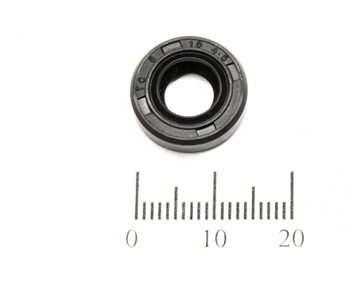 Сальник (манжета армированная) TC 8х15х4.5 NBR70