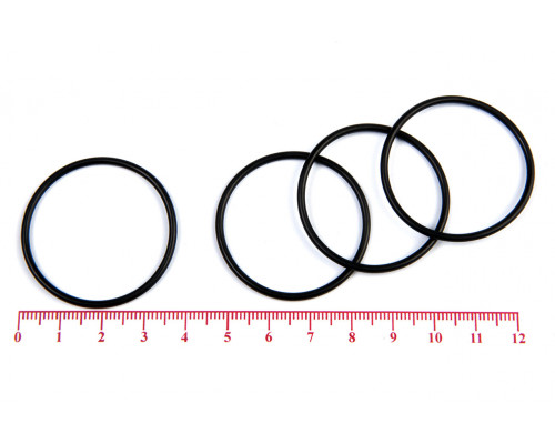 Кольцо 034.0-2.0 NBR70