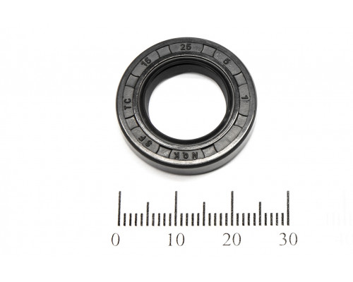 Сальник (манжета армированная) TC 15х25х5 NBR70