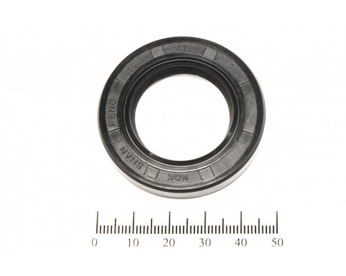 Сальник (манжета армированная) TC 29х47х8 NBR70