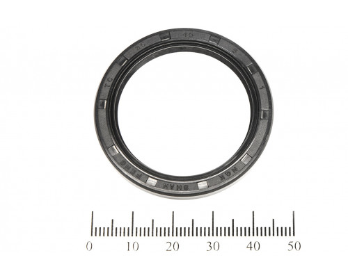 Сальник (манжета армированная) TC 35х45х5 NBR70
