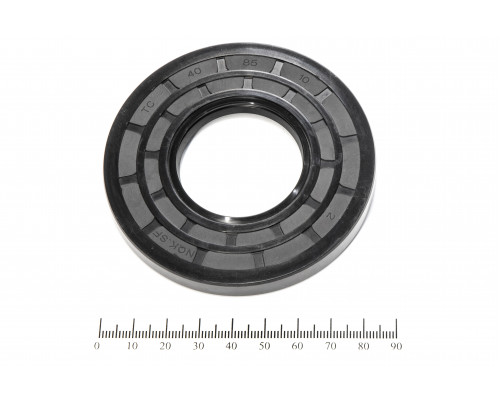 Сальник (манжета армированная) TC 40х85х10 NBR70