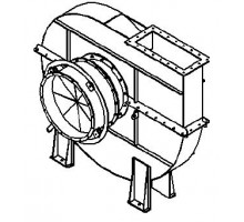 ВЕНТИЛЯТОРЫ МЕЛЬНИЧНЫЕ типа ВМ