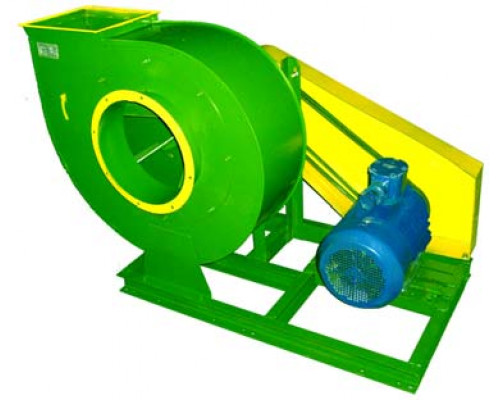 ВЕНТИЛЯТОРЫ РАДИАЛЬНЫЕ ПЫЛЕВЫЕ типа ВРП – 01 (05) (аналог ВР 100-45; ВЦП 7-40; ВЦП 6-46; ВП)