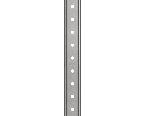 Рейка прижимная стальная РС1
