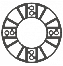 Кольцо выравнивающее TLR