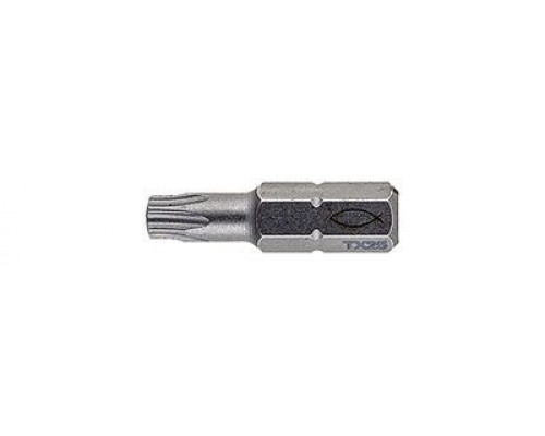 Бита-насадка fischer FPB со шлицем TORX, TX25x25 мм (10 шт.)