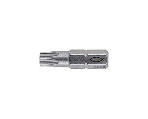 Бита-насадка fischer FPB со шлицем TORX, TX30x25 мм (10 шт.)