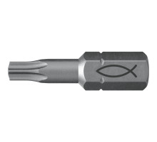 Бита-насадка fischer FPB со шлицем TORX, TX25x25 мм (10 шт.)