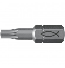 Бита-насадка fischer FPB со шлицем TORX, TX25x25 мм (10 шт.)