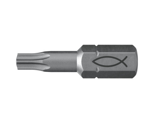 Бита-насадка fischer FPB со шлицем TORX, TX25x25 мм (10 шт.)