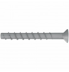 Анкер-шуруп по бетону fischer FBS II CP SK c потайной головкой и шлицем TORX ОЦ, 8x60/10/- мм