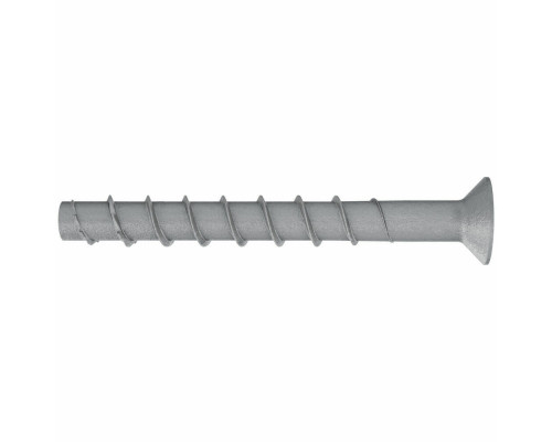 Анкер-шуруп по бетону fischer FBS II CP SK c потайной головкой и шлицем TORX ОЦ, 8x60/10/- мм