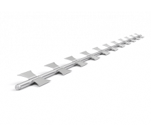 Армированная колючая лента (АКЛ) ЕГОЗА 500/62/5 арт. М58037