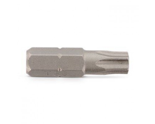 Art. 9129 CV-Steel 1/4X25 TX-PIN 40 Биты для антивандальных винтов, шлиц TORX-PIN (TX со штифтом)