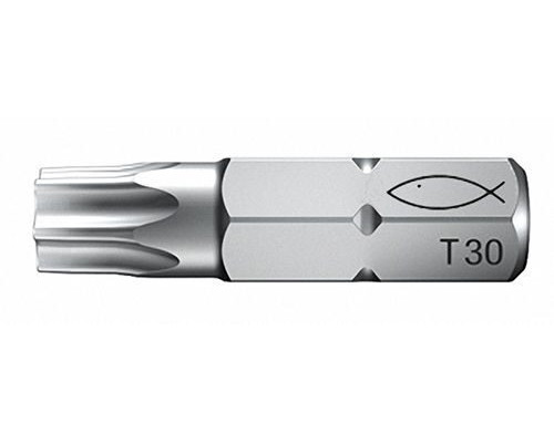 Бита-насадка fischer FPB со шлицем TORX, TX50x25 мм