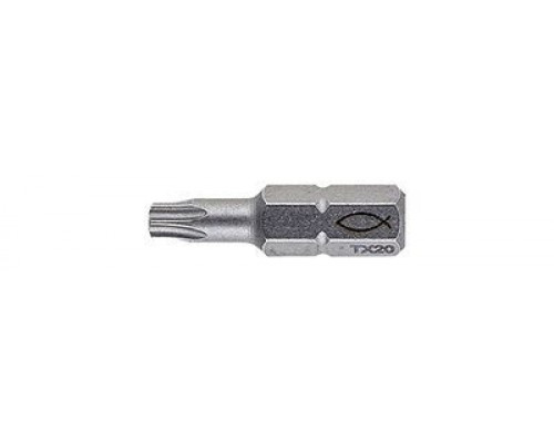 Бита-насадка fischer FPB со шлицем TORX, TX20x25 мм (10 шт.)