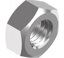 Гайка шестигранная DIN 934 A2 с метрической резьбой, M1.4