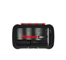 Набор инструментов fischer FA-ST II Set для установки анкерных болтов, M10/M12/M16